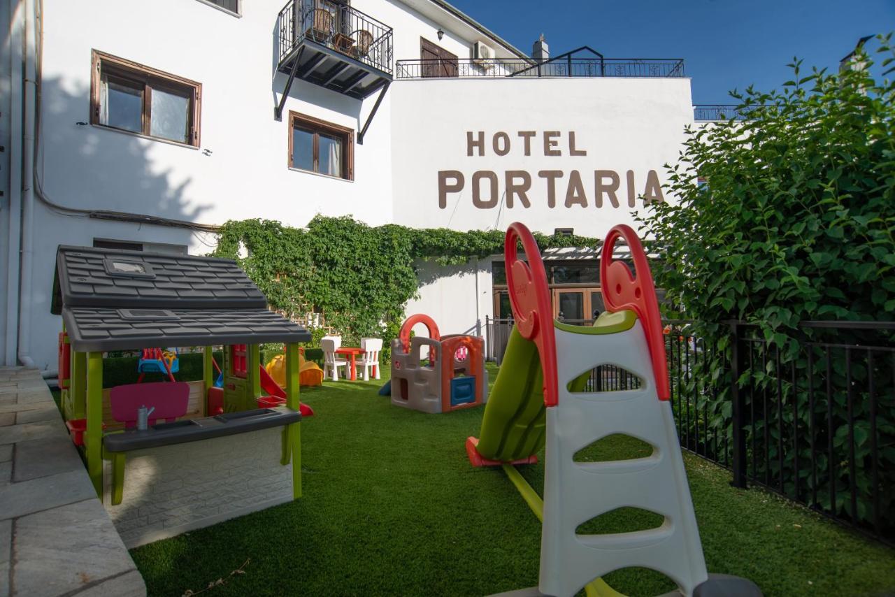 Portaria Hotel Zewnętrze zdjęcie