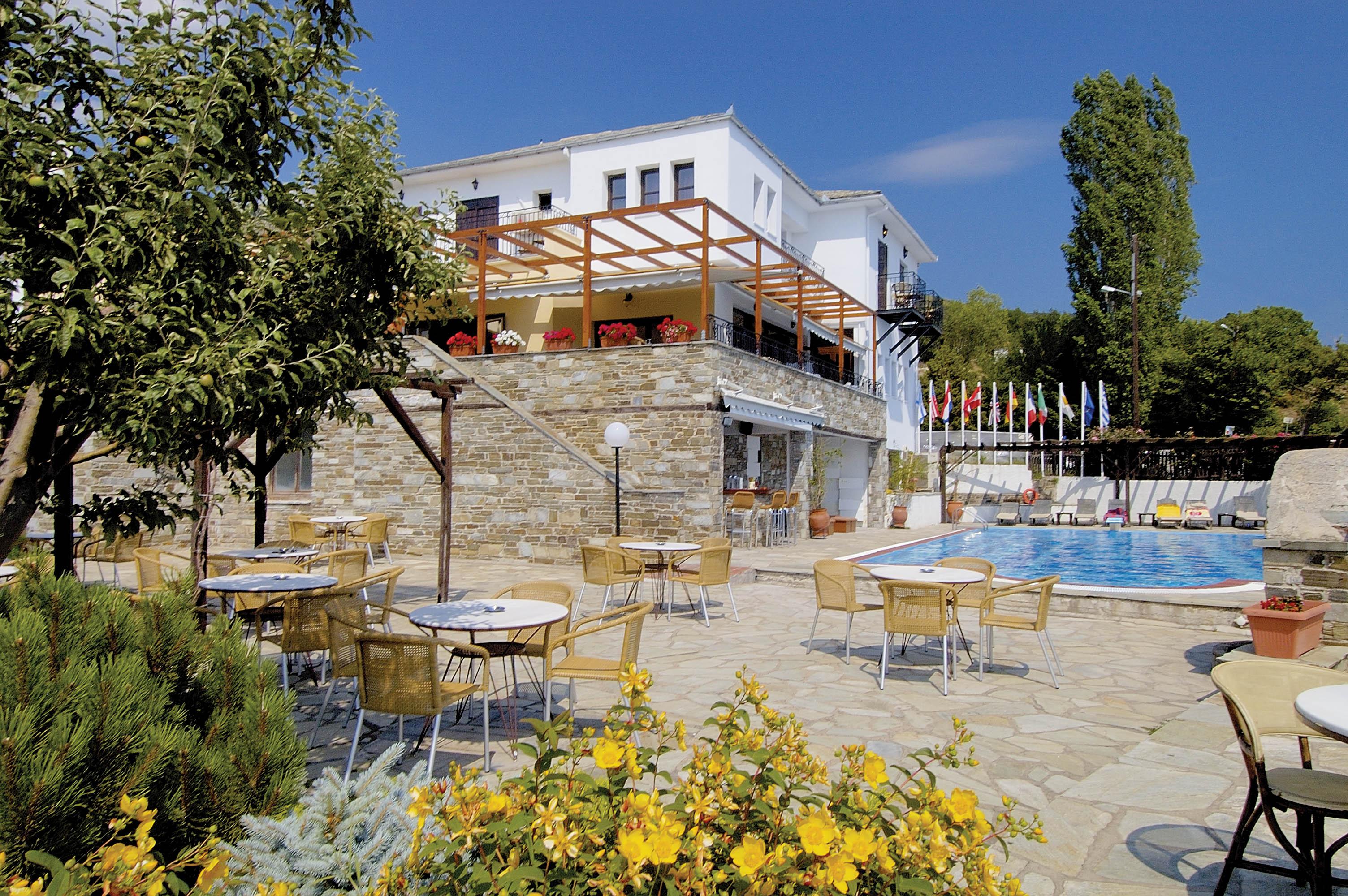 Portaria Hotel Zewnętrze zdjęcie