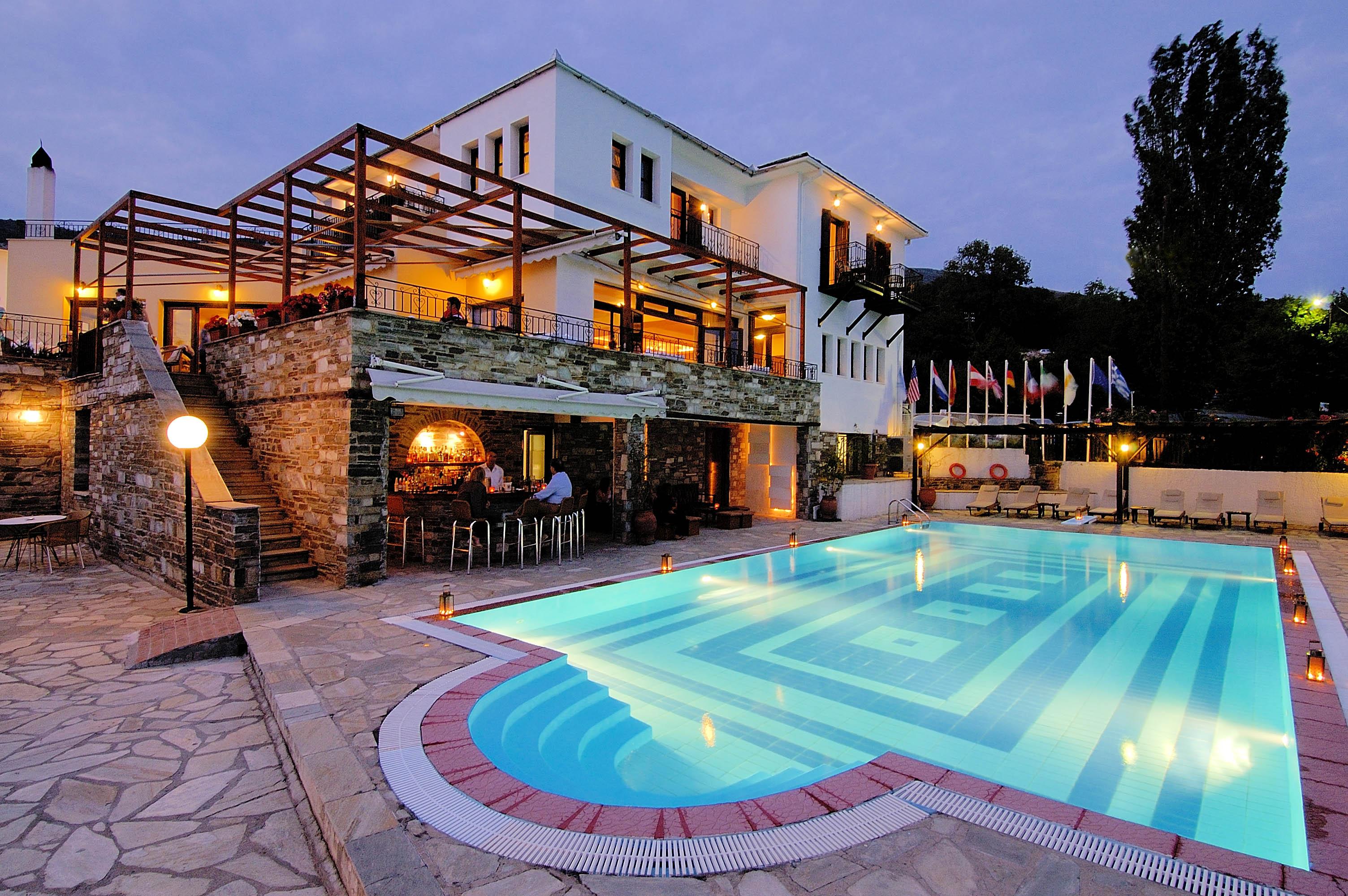 Portaria Hotel Zewnętrze zdjęcie