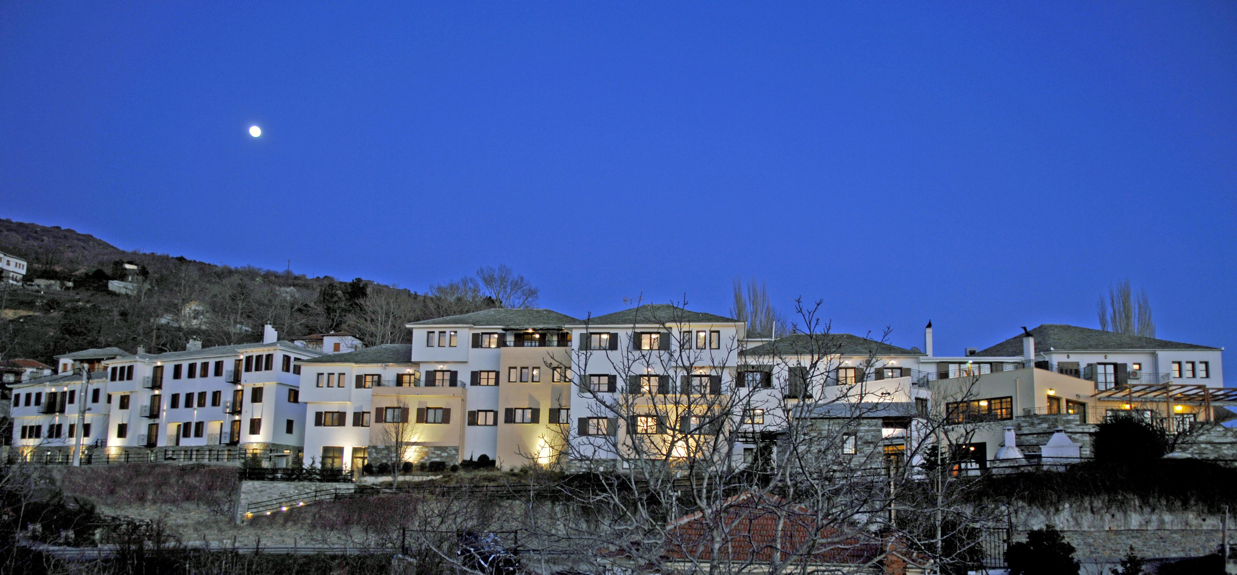 Portaria Hotel Zewnętrze zdjęcie