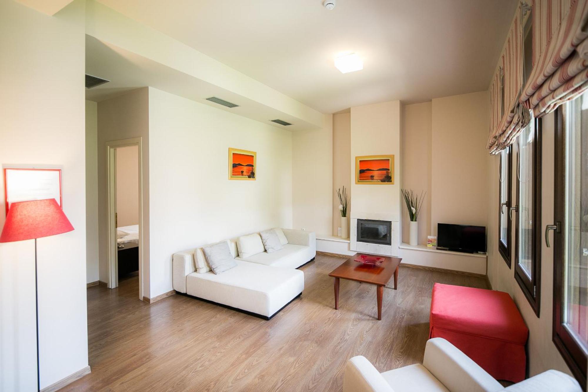 Portaria Hotel Pokój zdjęcie