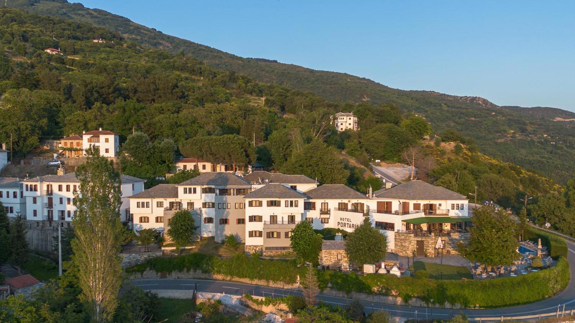 Portaria Hotel Zewnętrze zdjęcie