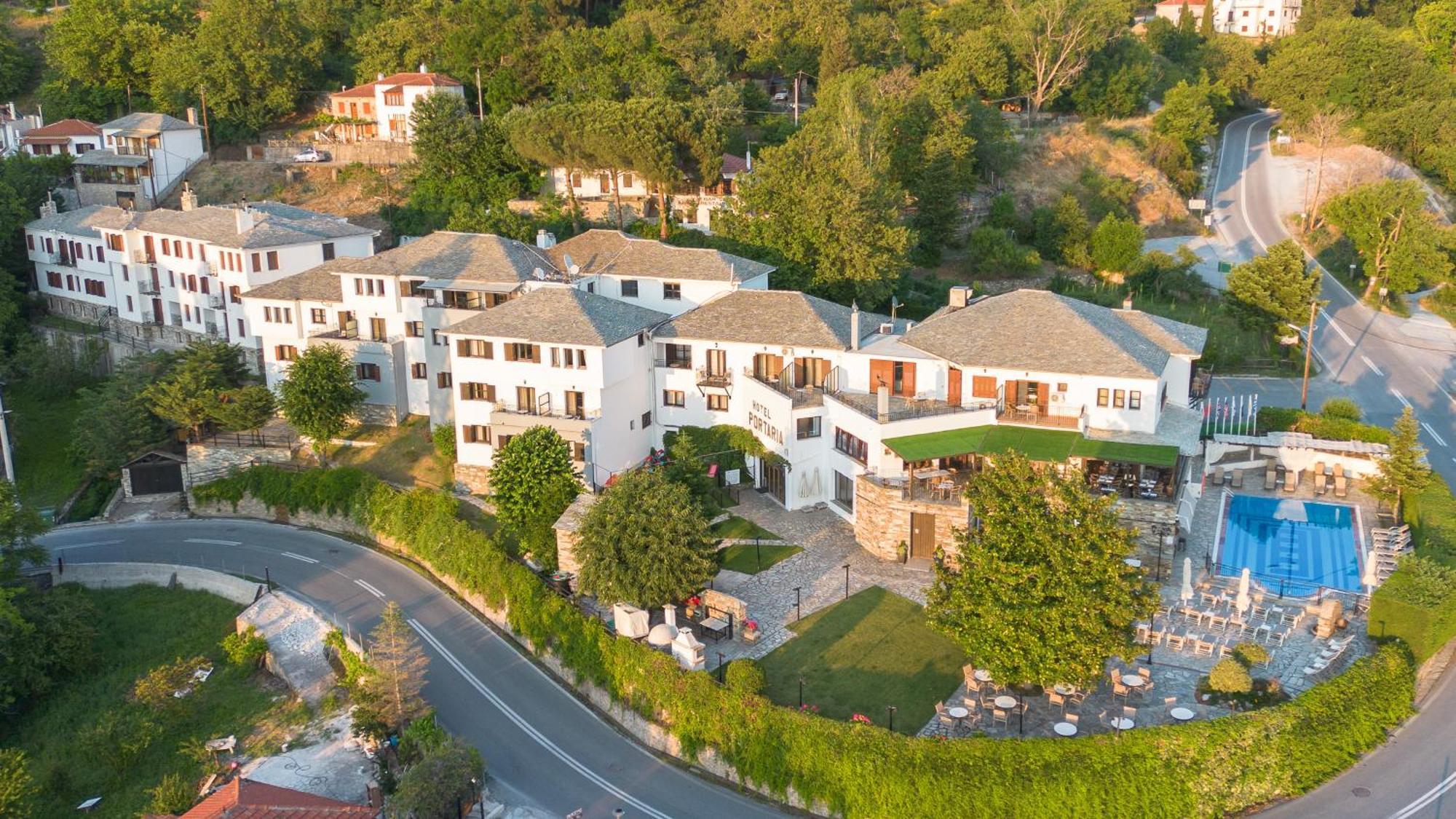 Portaria Hotel Zewnętrze zdjęcie