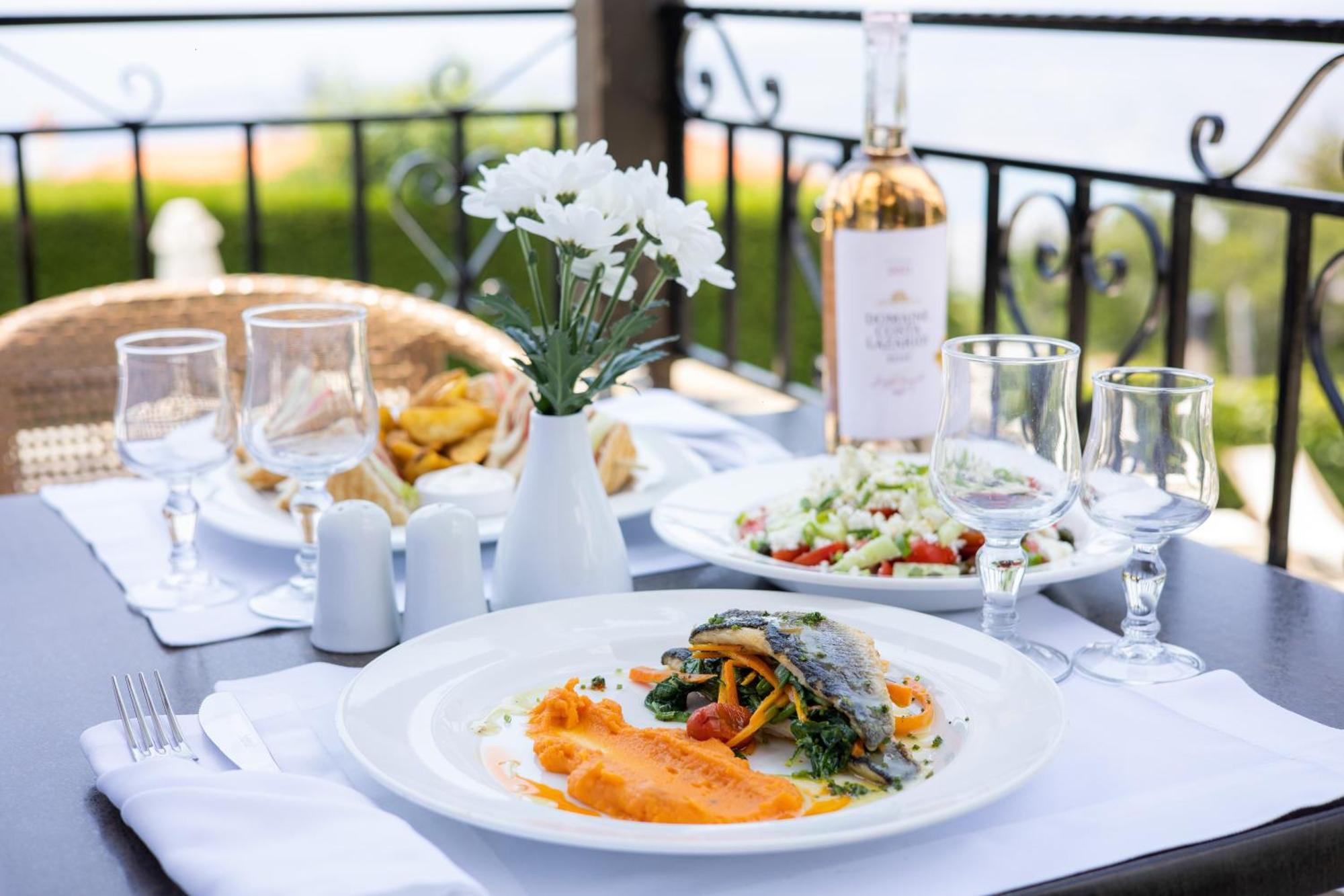 Portaria Hotel Zewnętrze zdjęcie