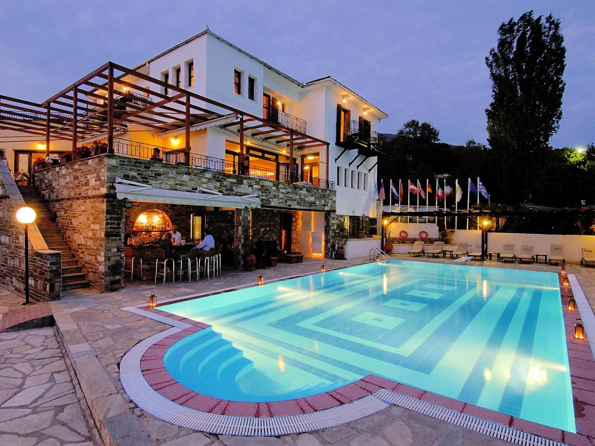 Portaria Hotel Zewnętrze zdjęcie