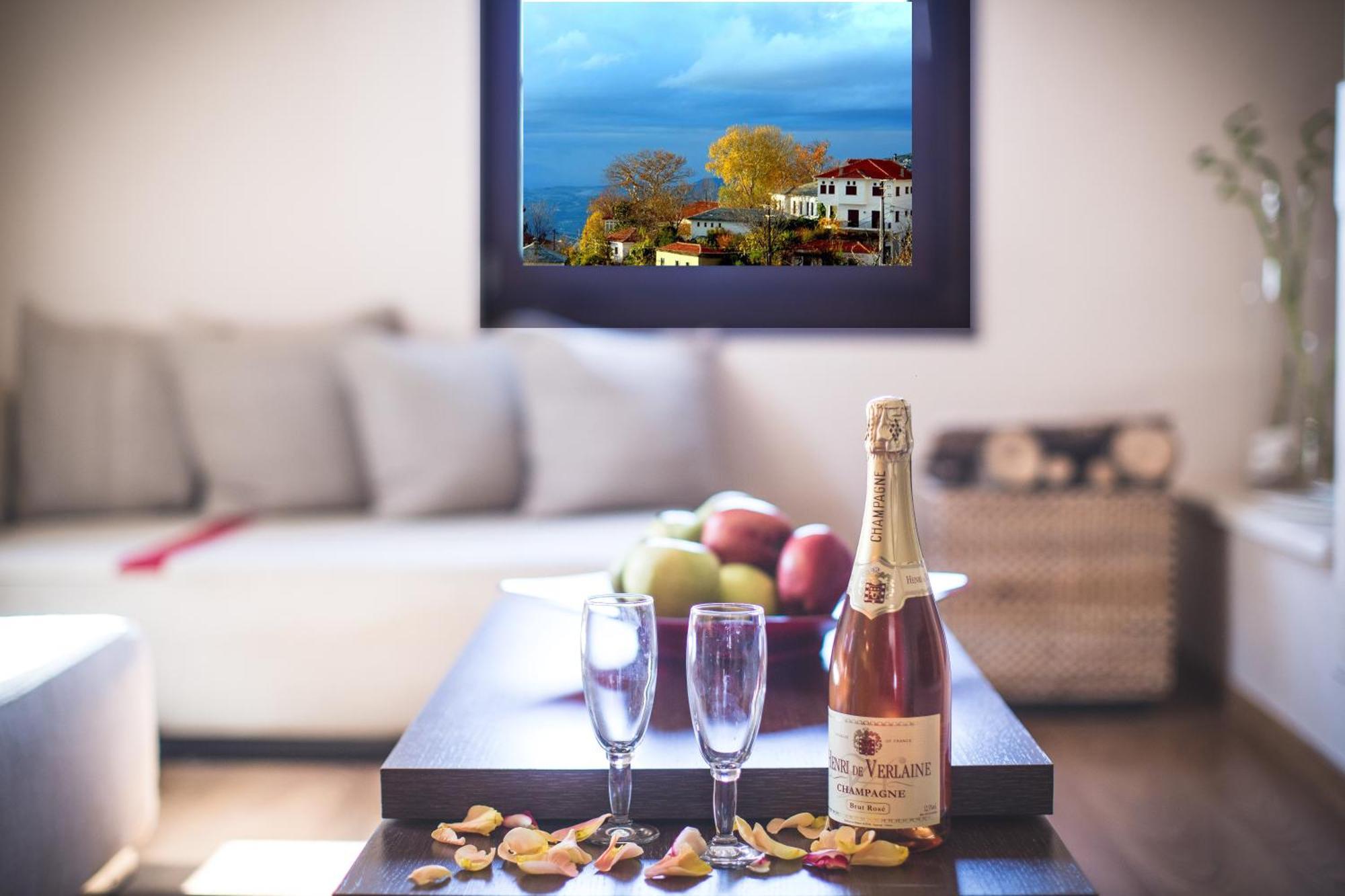 Portaria Hotel Pokój zdjęcie